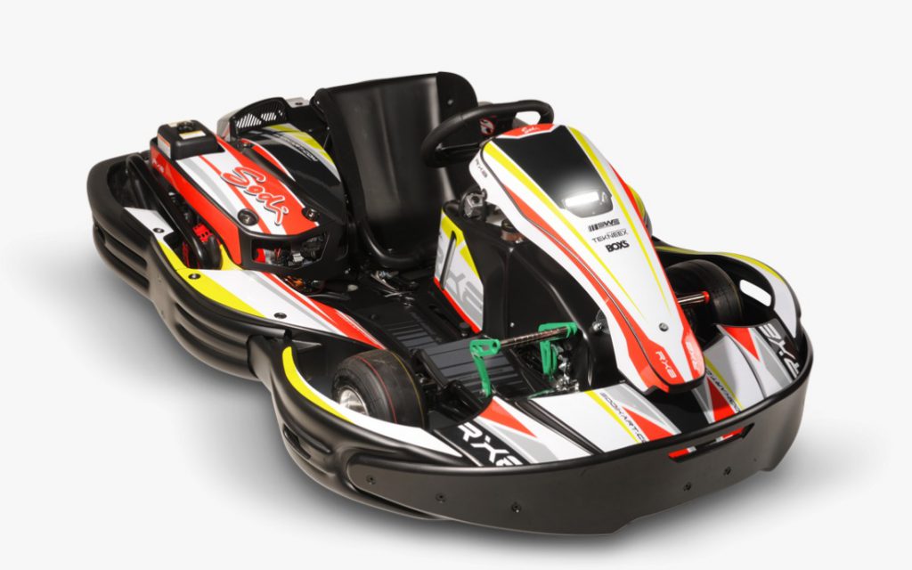 go kart adulti