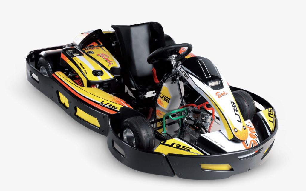 Go-kart bambini