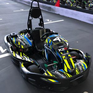 go-kart per adulti