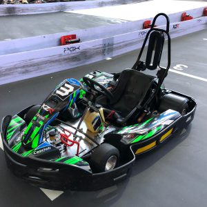 go-kart per bambini