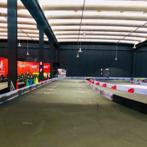 pista go-kart